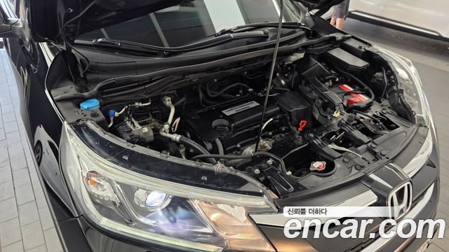 Honda CR-V 4WD EX-L 4th 2015 — фото 6