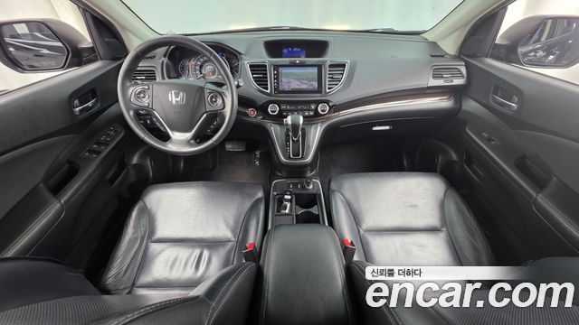 Honda CR-V 4WD EX-L 4th 2015 — фото 7