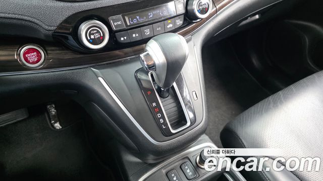 Honda CR-V 4WD EX-L 4th 2015 — фото 9