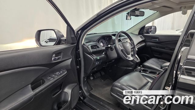 Honda CR-V 4WD EX-L 4th 2015 — фото 10