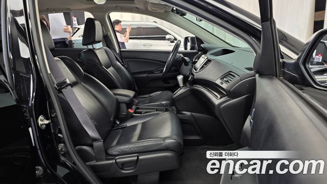 Honda CR-V 4WD EX-L 4th 2015 — фото 11