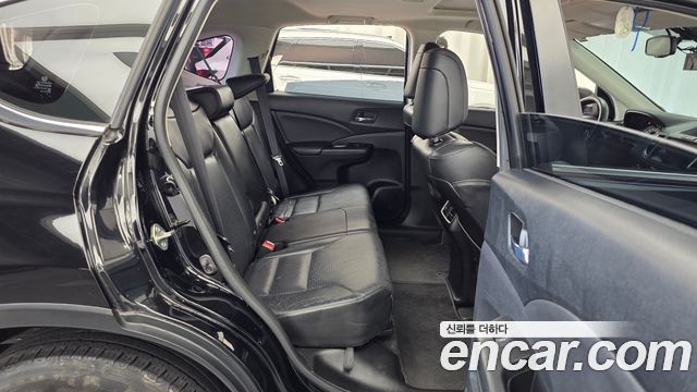 Honda CR-V 4WD EX-L 4th 2015 — фото 12
