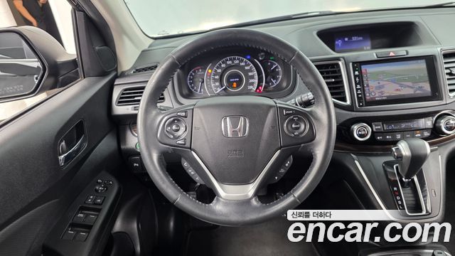 Honda CR-V 4WD EX-L 4th 2015 — фото 13