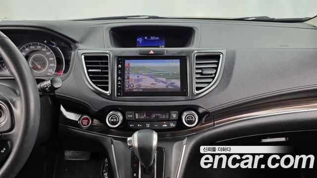 Honda CR-V 4WD EX-L 4th 2015 — фото 14