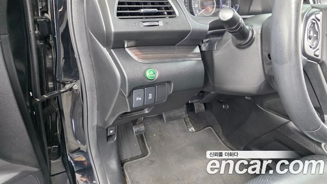 Honda CR-V 4WD EX-L 4th 2015 — фото 17