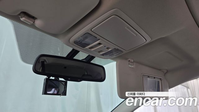 Honda CR-V 4WD EX-L 4th 2015 — фото 19