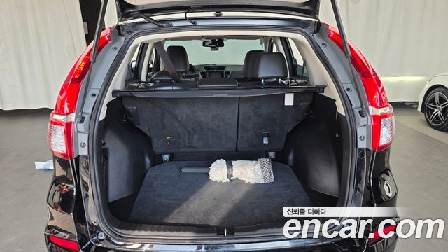 Honda CR-V 4WD EX-L 4th 2015 — фото 20