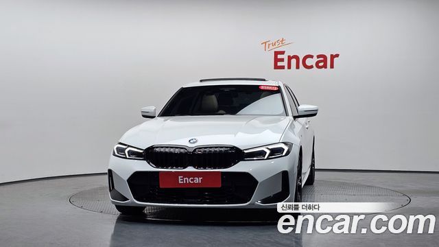 BMW 3 Series (G20) 320i M Sport 2024 — фото 3