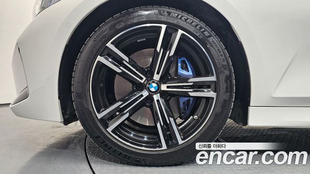 BMW 3 Series (G20) 320i M Sport 2024 — фото 5