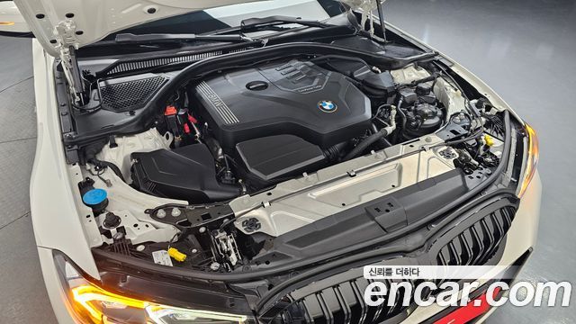 BMW 3 Series (G20) 320i M Sport 2024 — фото 6