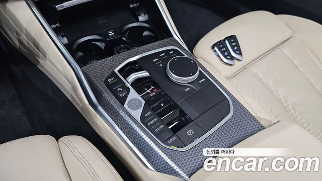 BMW 3 Series (G20) 320i M Sport 2024 — фото 9