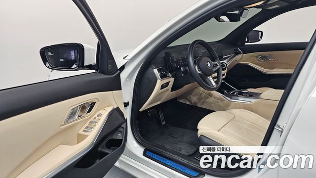BMW 3 Series (G20) 320i M Sport 2024 — фото 10