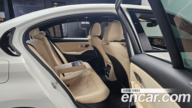 BMW 3 Series (G20) 320i M Sport 2024 — фото 11