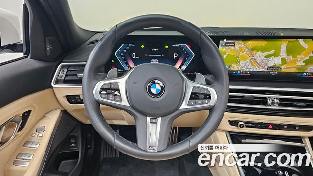 BMW 3 Series (G20) 320i M Sport 2024 — фото 12
