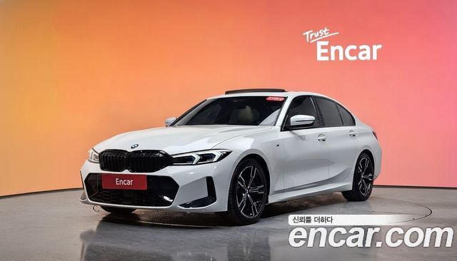BMW 3 Series (G20) 320i M Sport