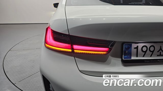 BMW 3 Series (G20) 320i M Sport 2024 — фото 23