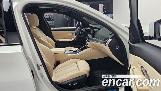 BMW 3 Series (G20) 320i M Sport 2024 — фото 26
