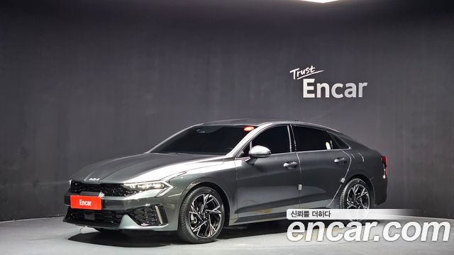 Kia K5 (III) 2.0 Prestige 2025 — фото 1