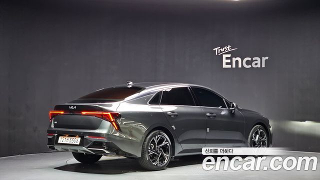 Kia K5 (III) 2.0 Prestige 2025 — фото 2