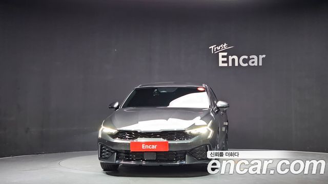 Kia K5 (III) 2.0 Prestige 2025 — фото 3