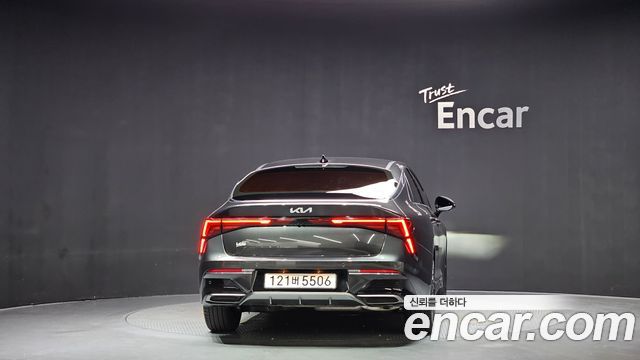 Kia K5 (III) 2.0 Prestige 2025 — фото 4
