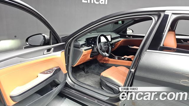 Kia K5 (III) 2.0 Prestige 2025 — фото 10