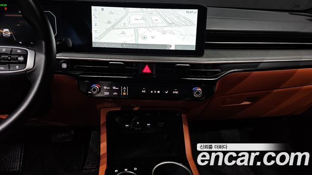 Kia K5 (III) 2.0 Prestige 2025 — фото 16