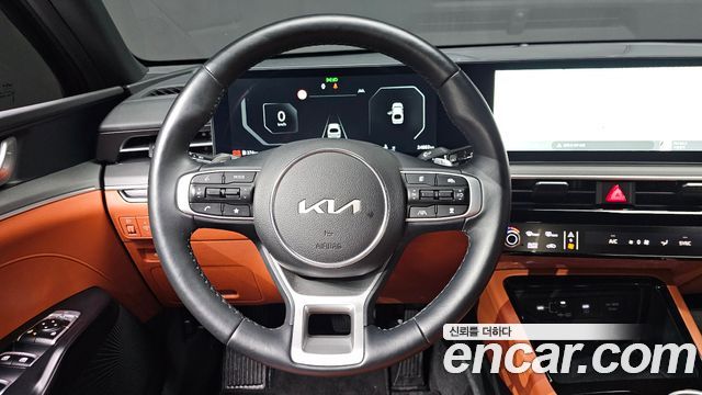 Kia K5 (III) 2.0 Prestige 2025 — фото 17