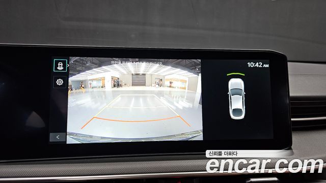 Kia K5 (III) 2.0 Prestige 2025 — фото 18