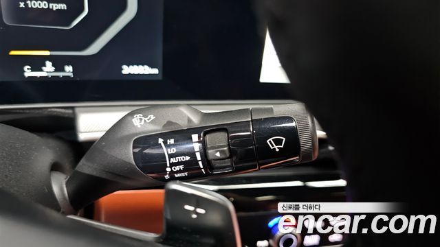 Kia K5 (III) 2.0 Prestige 2025 — фото 21