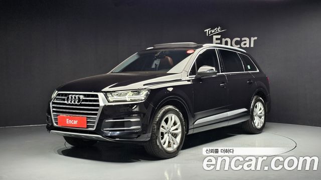 Audi Q7 (4M) 45 TFSI Quattro