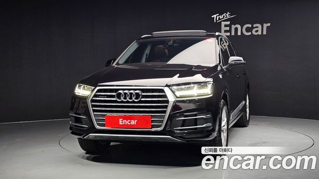 Audi Q7 (4M) 45 TFSI Quattro 2019 — фото 3