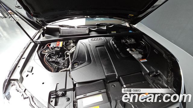 Audi Q7 (4M) 45 TFSI Quattro 2019 — фото 6