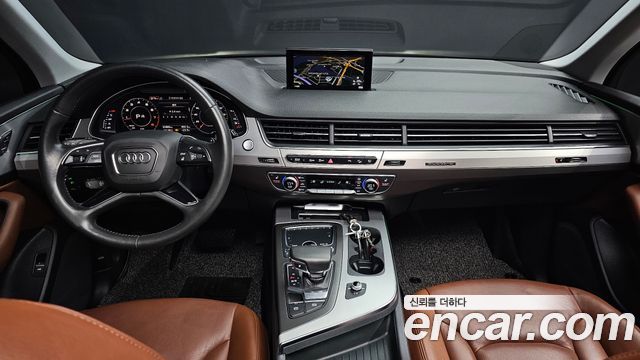 Audi Q7 (4M) 45 TFSI Quattro 2019 — фото 7