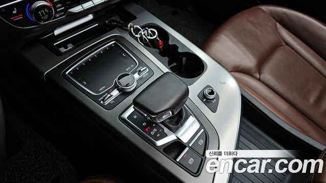 Audi Q7 (4M) 45 TFSI Quattro 2019 — фото 9