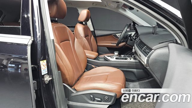 Audi Q7 (4M) 45 TFSI Quattro 2019 — фото 11