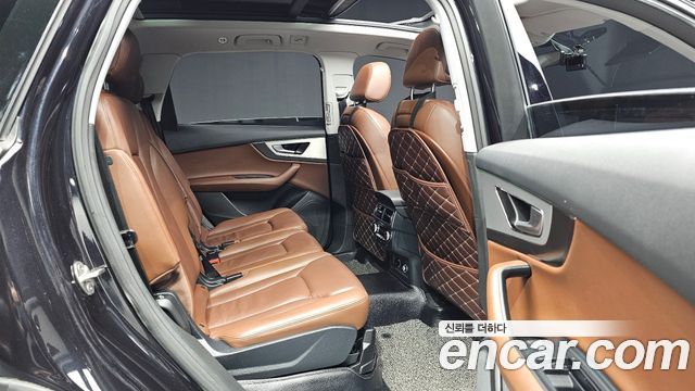 Audi Q7 (4M) 45 TFSI Quattro 2019 — фото 12