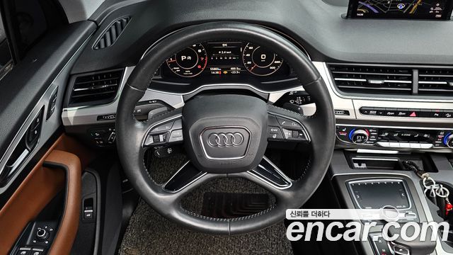 Audi Q7 (4M) 45 TFSI Quattro 2019 — фото 13