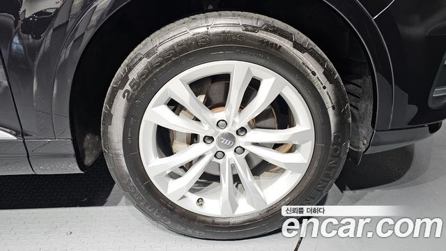 Audi Q7 (4M) 45 TFSI Quattro 2019 — фото 21