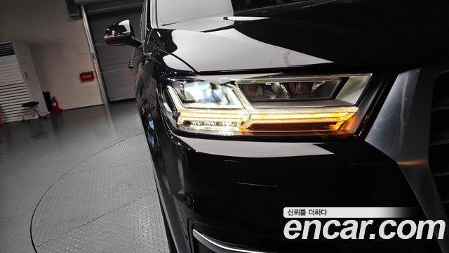 Audi Q7 (4M) 45 TFSI Quattro 2019 — фото 22