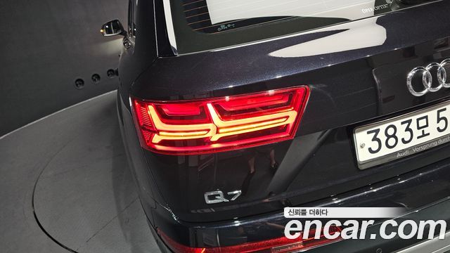 Audi Q7 (4M) 45 TFSI Quattro 2019 — фото 23