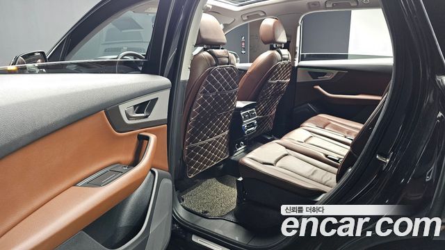 Audi Q7 (4M) 45 TFSI Quattro 2019 — фото 26