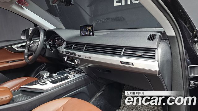 Audi Q7 (4M) 45 TFSI Quattro 2019 — фото 28