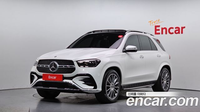 Mercedes-Benz GLE-Class (W167) GLE450 4MATIC