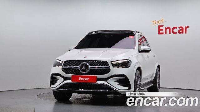 Mercedes-Benz GLE-Class (W167) GLE450 4MATIC 2025 — фото 3