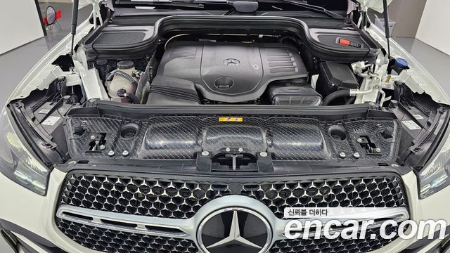 Mercedes-Benz GLE-Class (W167) GLE450 4MATIC 2025 — фото 6