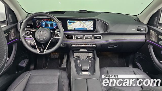 Mercedes-Benz GLE-Class (W167) GLE450 4MATIC 2025 — фото 7