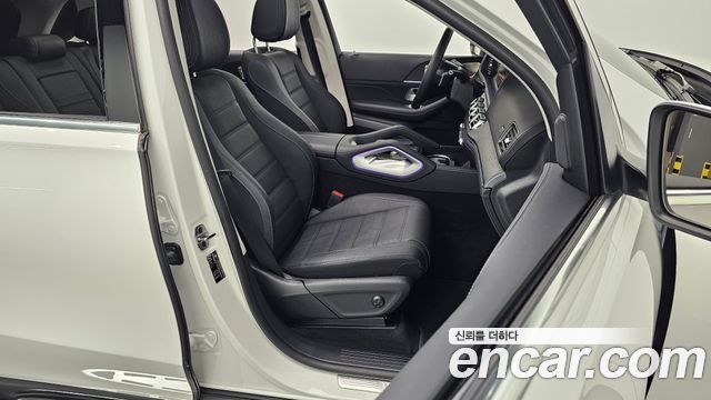 Mercedes-Benz GLE-Class (W167) GLE450 4MATIC 2025 — фото 10