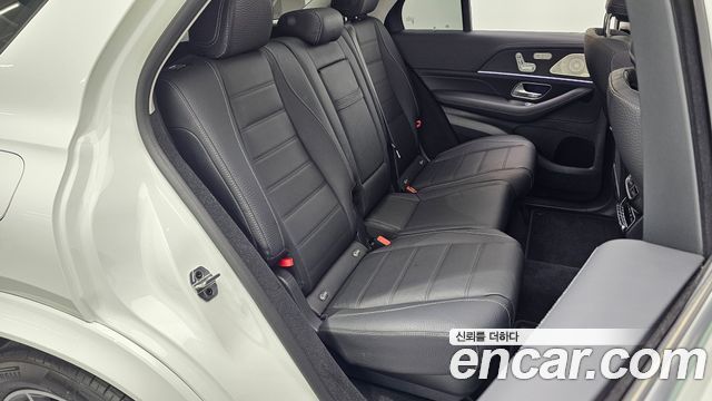 Mercedes-Benz GLE-Class (W167) GLE450 4MATIC 2025 — фото 11