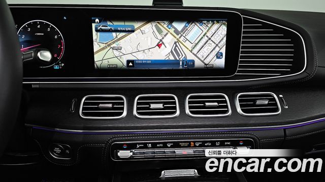 Mercedes-Benz GLE-Class (W167) GLE450 4MATIC 2025 — фото 12